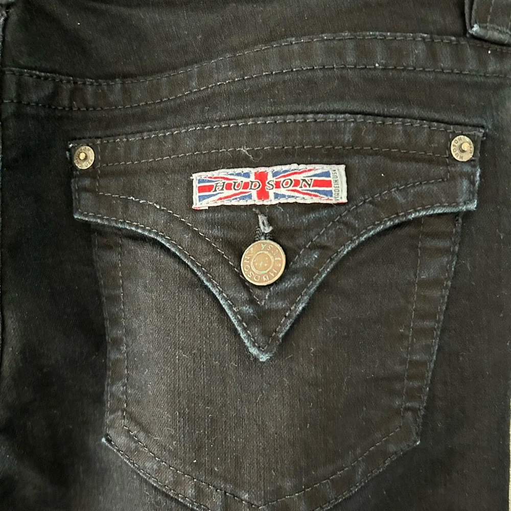 Hudson jeans low rise size 31 - Picture 2 of 7